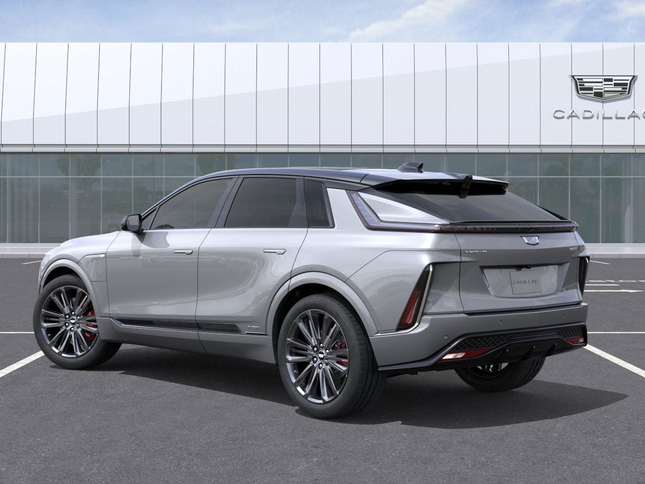 2026 Cadillac LYRIQ V-Series