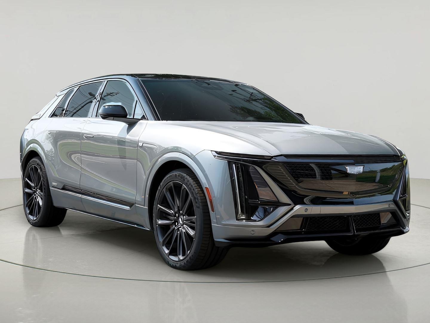 2026 Cadillac LYRIQ V-Series