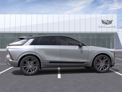 2026 Cadillac LYRIQ V-Series