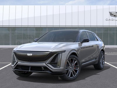 2026 Cadillac LYRIQ V-Series