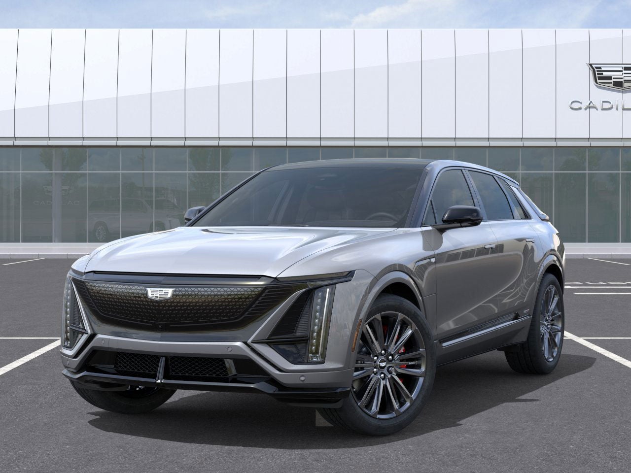 2026 Cadillac LYRIQ V-Series