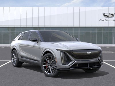 2026 Cadillac LYRIQ V-Series