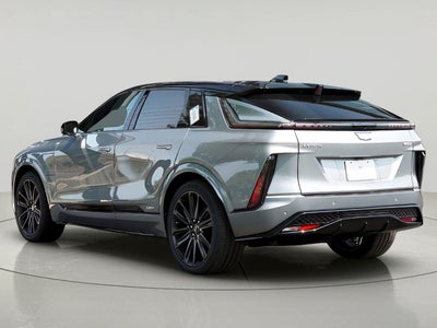 2026 Cadillac LYRIQ V-Series