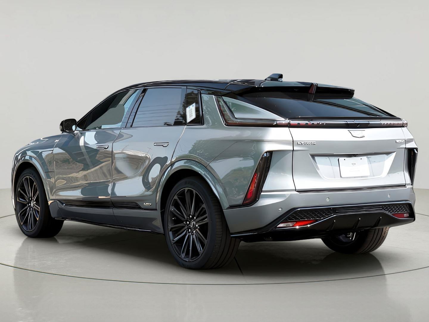 2026 Cadillac LYRIQ V-Series
