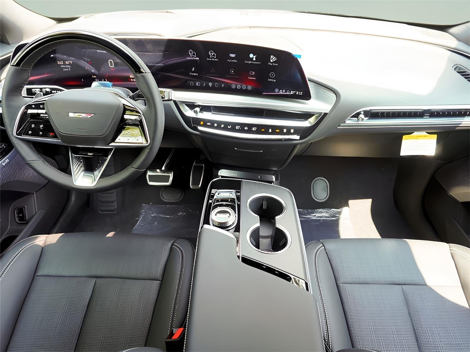 2026 Cadillac LYRIQ V-Series