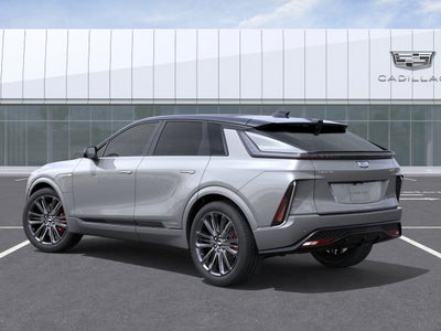 2026 Cadillac LYRIQ V-Series