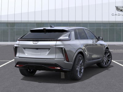 2026 Cadillac LYRIQ V-Series