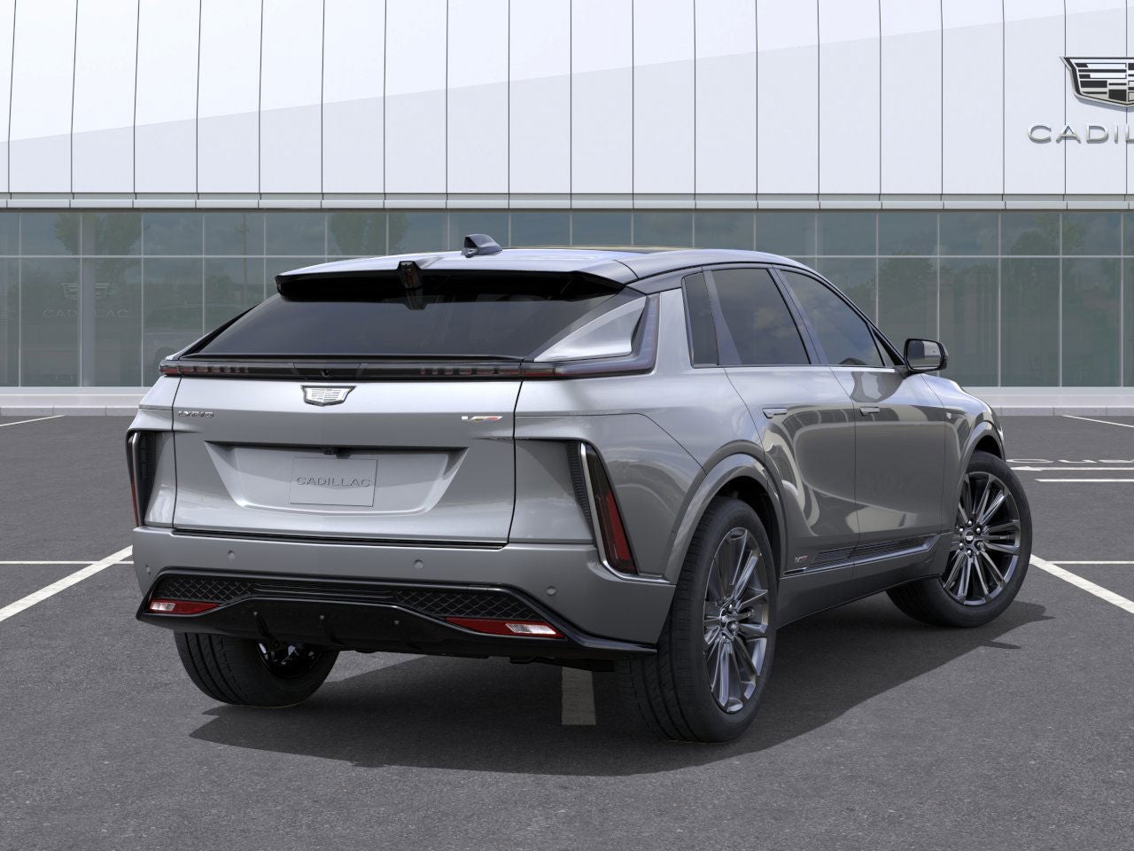 2026 Cadillac LYRIQ V-Series
