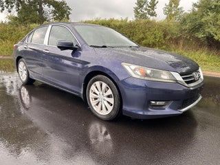 2014 Honda Accord Sedan EX