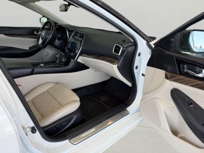 2016 Nissan Maxima 3.5 Platinum
