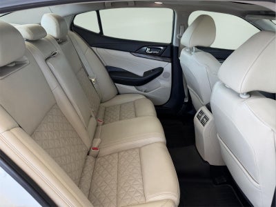 2016 Nissan Maxima 3.5 Platinum