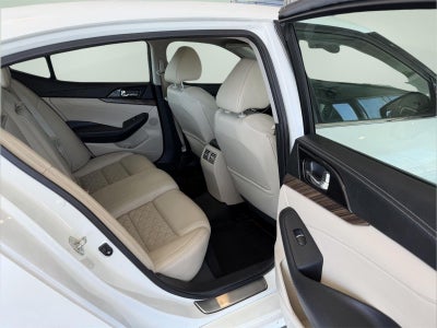 2016 Nissan Maxima 3.5 Platinum
