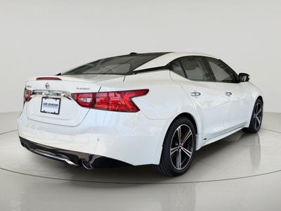 2016 Nissan Maxima 3.5 Platinum