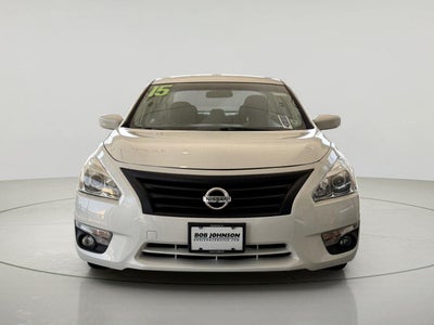 2015 Nissan Altima 2.5 S
