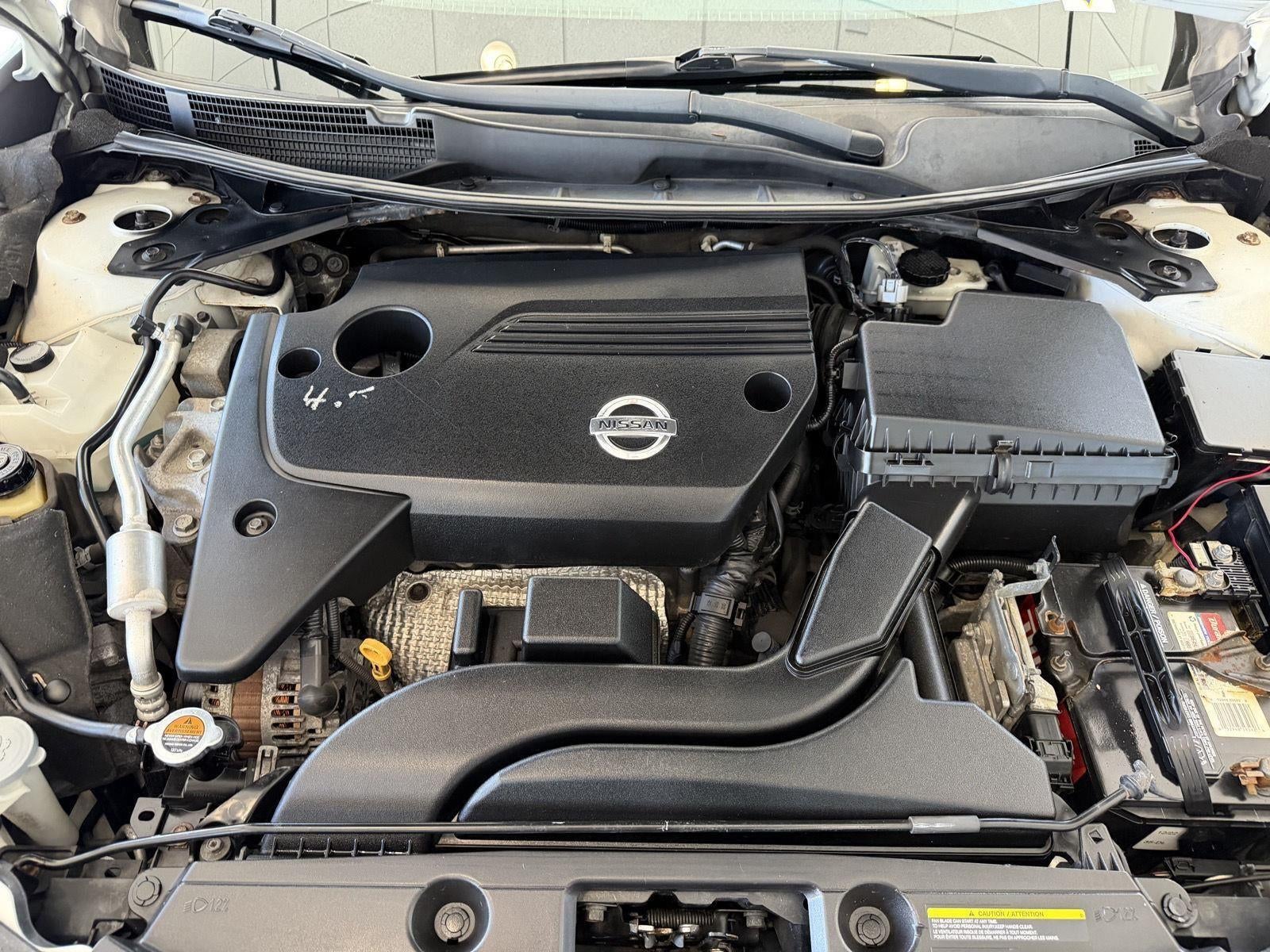 2015 Nissan Altima 2.5 S