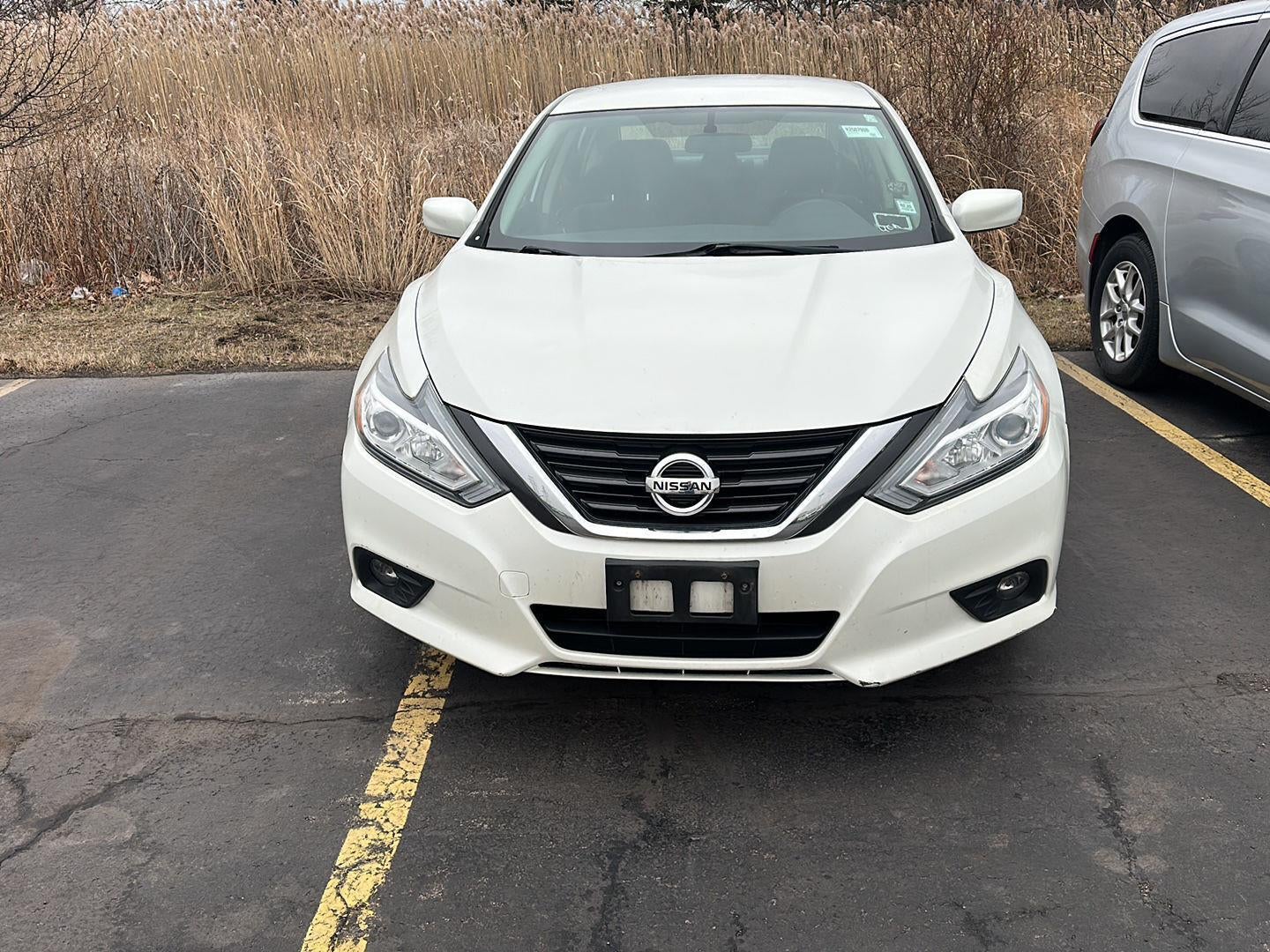 2017 Nissan Altima 2.5 SV