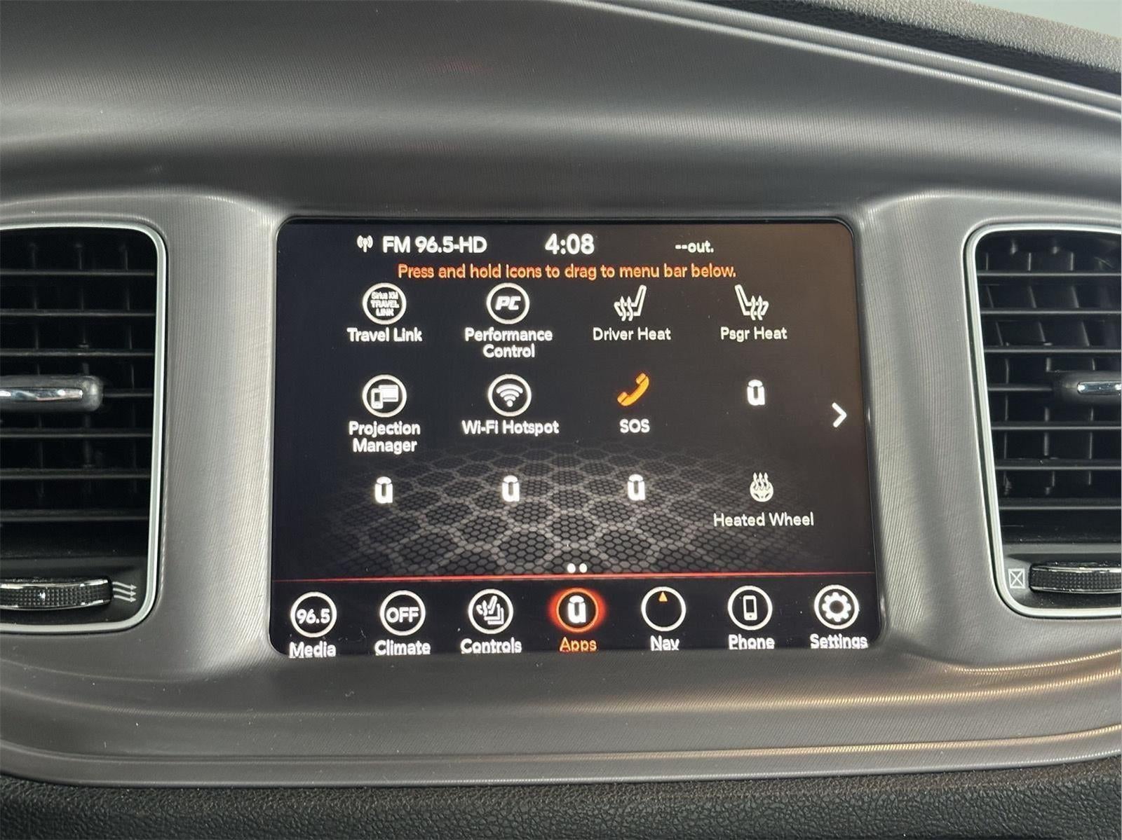 2023 Dodge Charger SXT