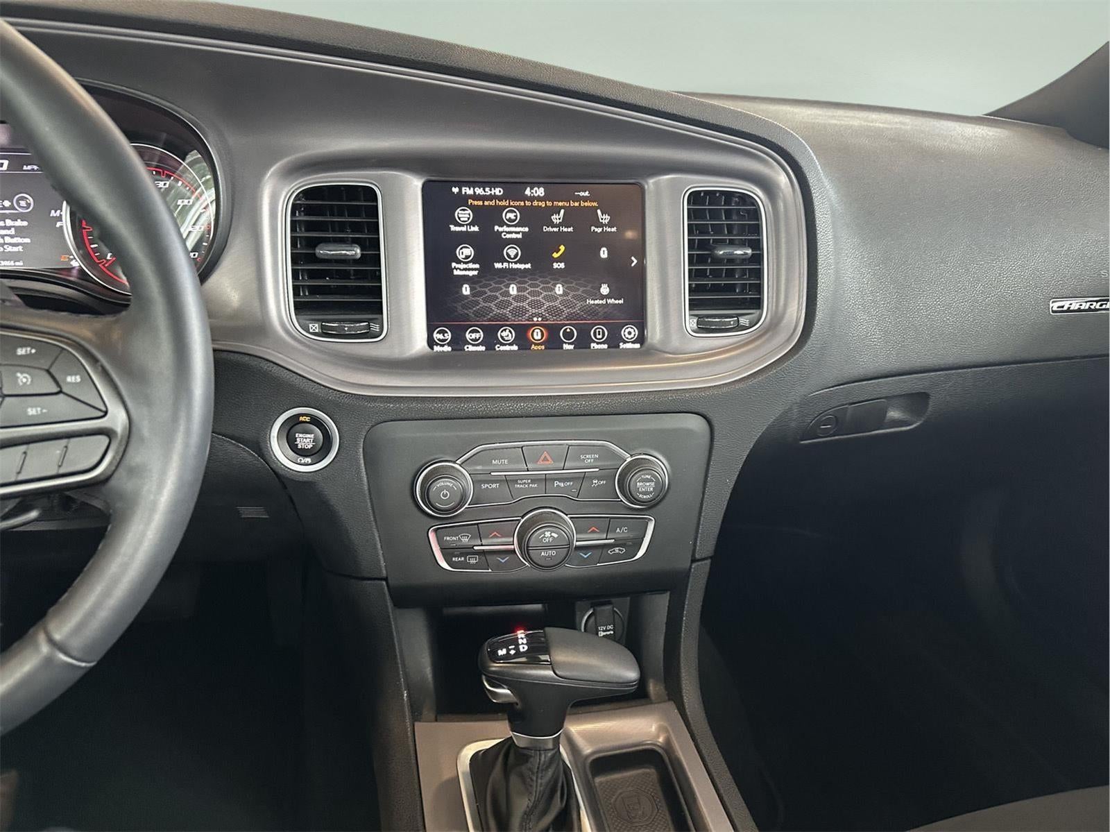 2023 Dodge Charger SXT