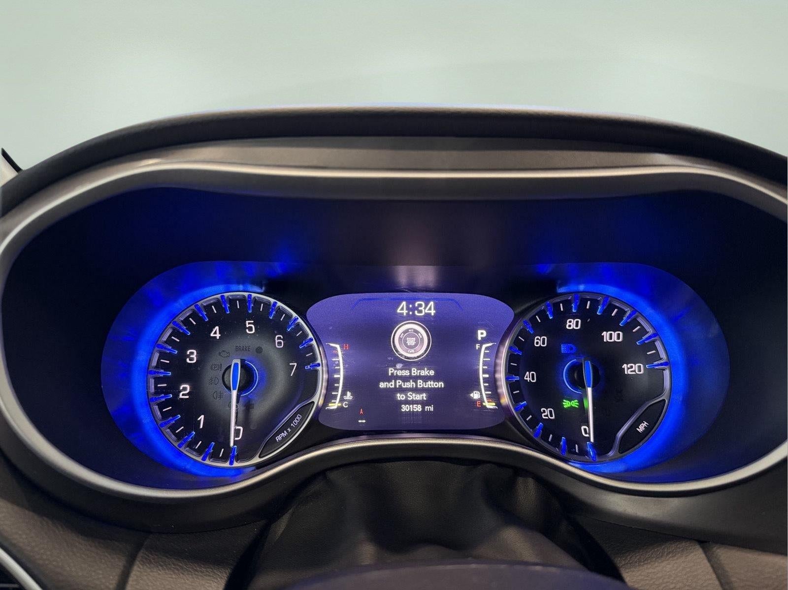 2024 Chrysler Pacifica Touring L