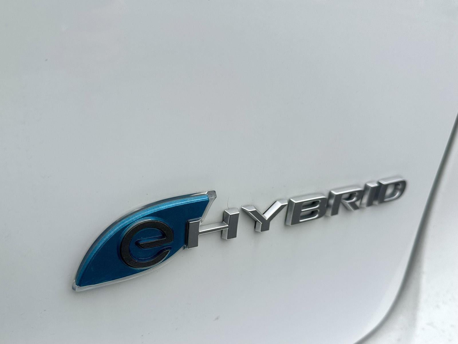 2023 Chrysler Pacifica Hybrid Pinnacle