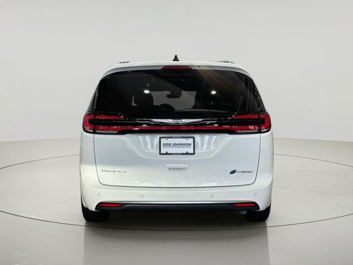2023 Chrysler Pacifica Hybrid Pinnacle