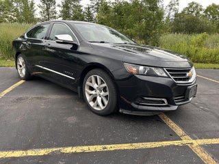 2017 Chevrolet Impala Premier