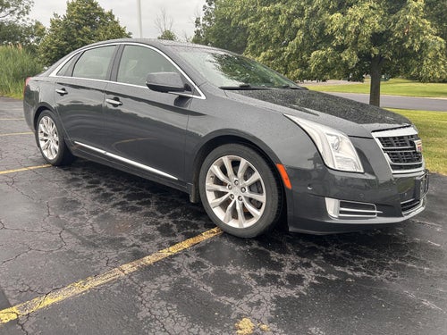 2016 Cadillac XTS Luxury Collection