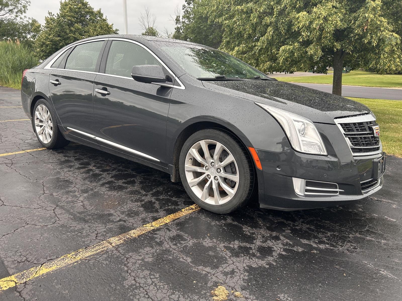 2016 Cadillac XTS Luxury Collection