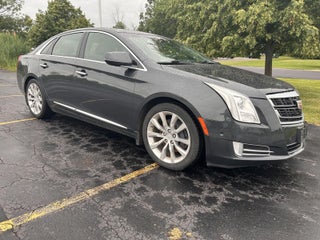 2016 Cadillac XTS Luxury Collection