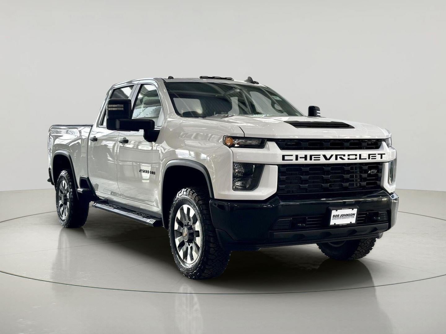2022 Chevrolet Silverado 2500 HD Custom