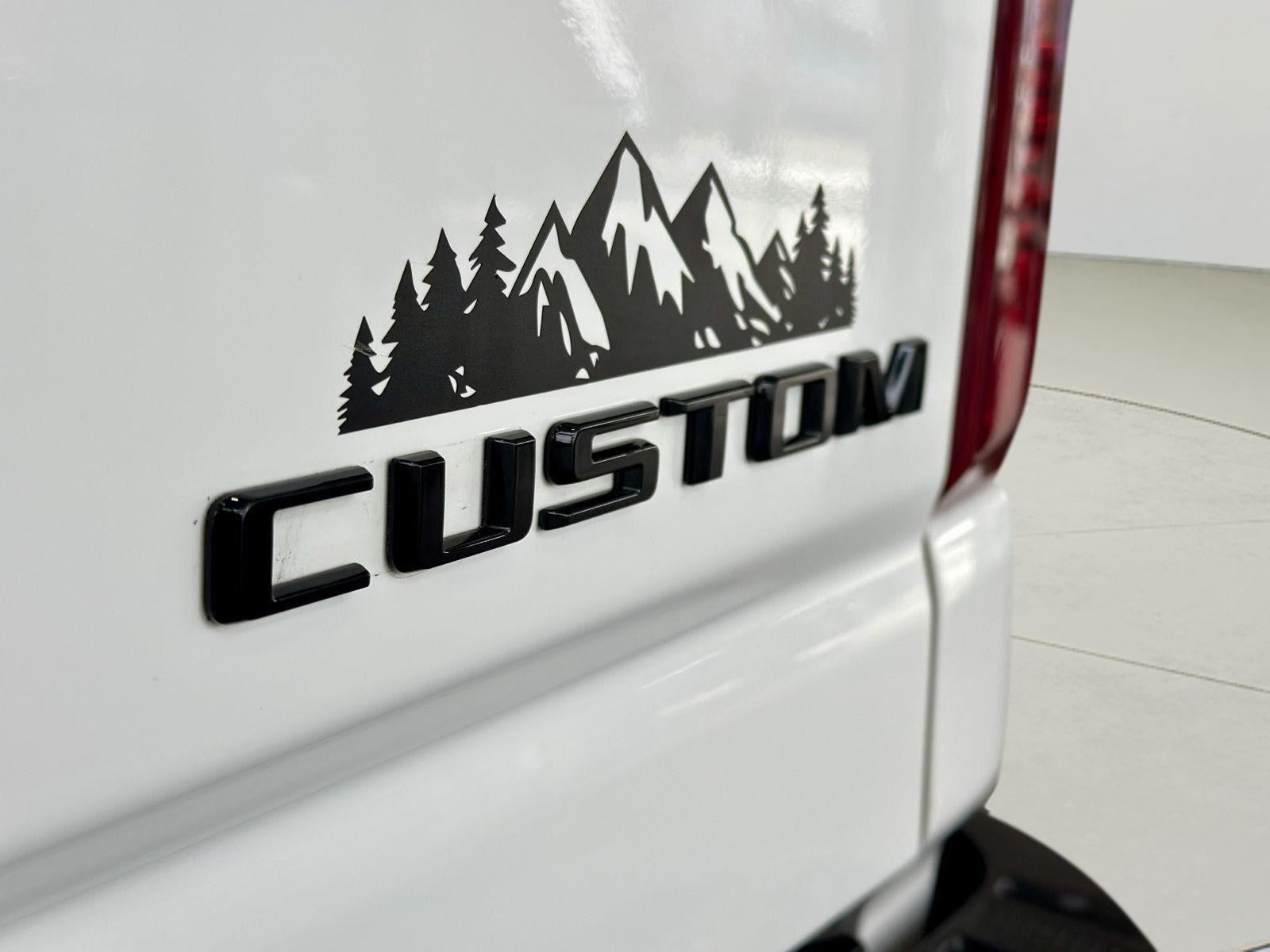 2022 Chevrolet Silverado 2500 HD Custom