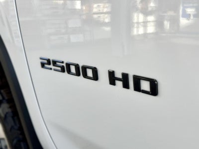 2022 Chevrolet Silverado 2500 HD Custom