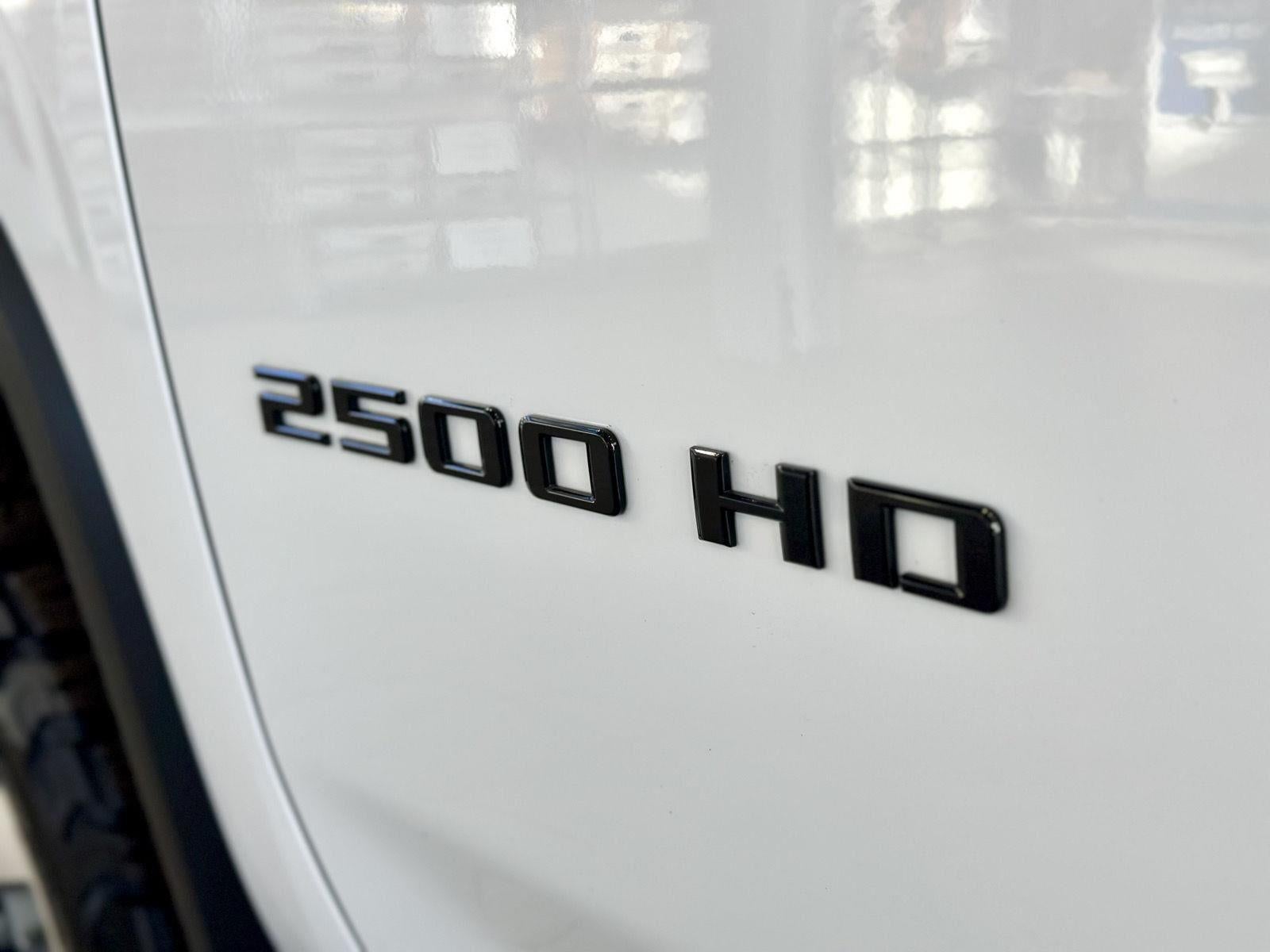 2022 Chevrolet Silverado 2500 HD Custom