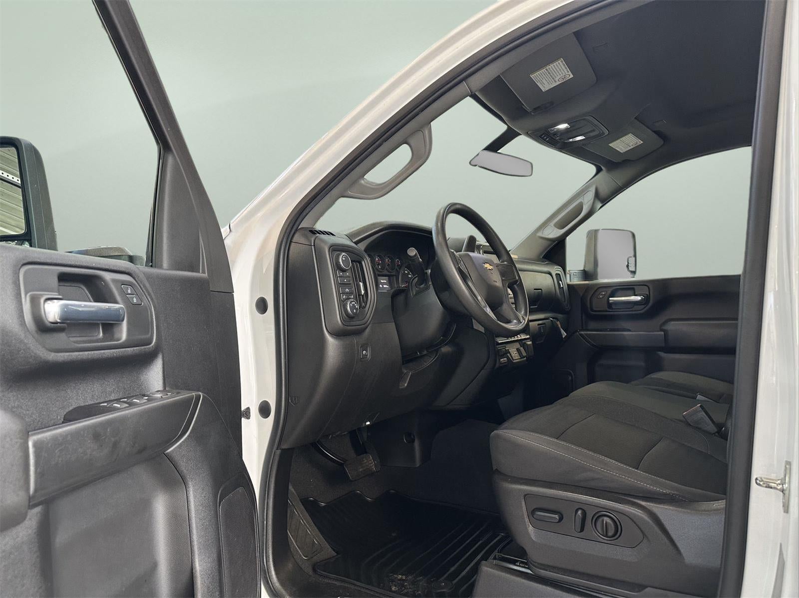 2022 Chevrolet Silverado 2500 HD Custom