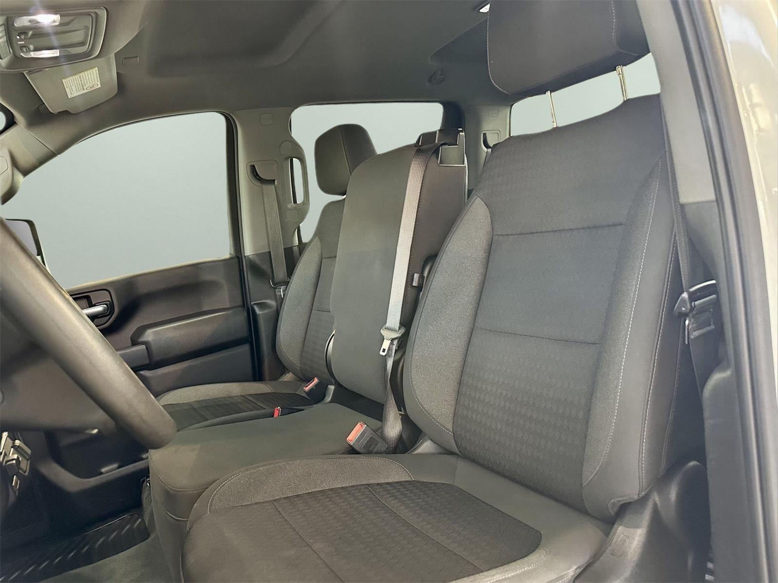 2022 Chevrolet Silverado 2500 HD Custom