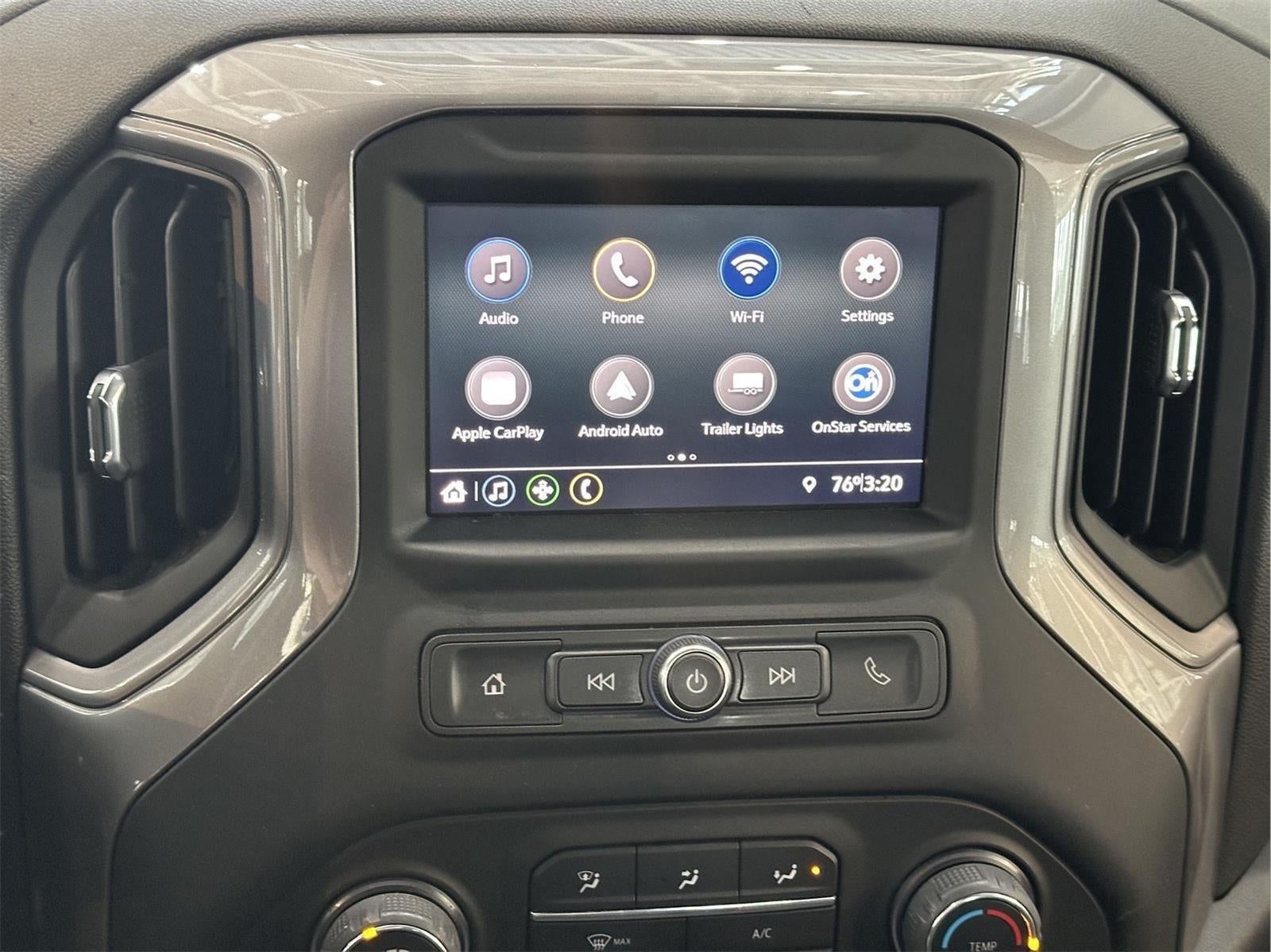 2022 Chevrolet Silverado 2500 HD Custom