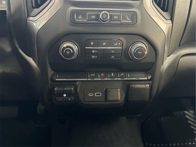 2022 Chevrolet Silverado 2500 HD Custom