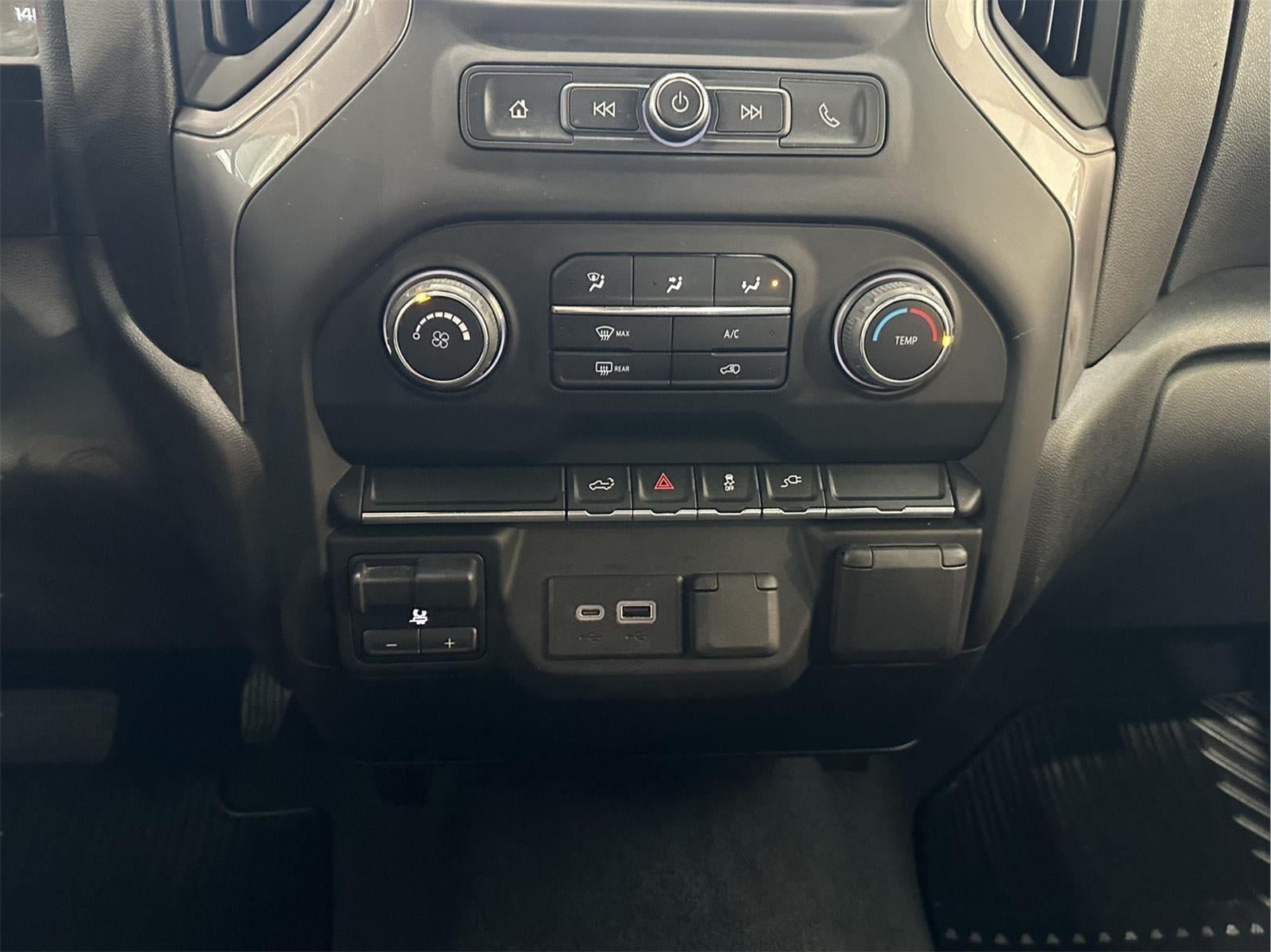 2022 Chevrolet Silverado 2500 HD Custom