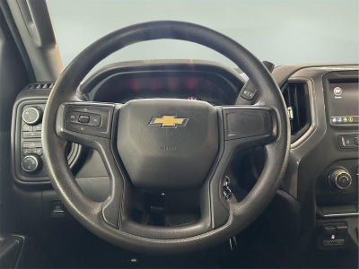 2022 Chevrolet Silverado 2500 HD Custom