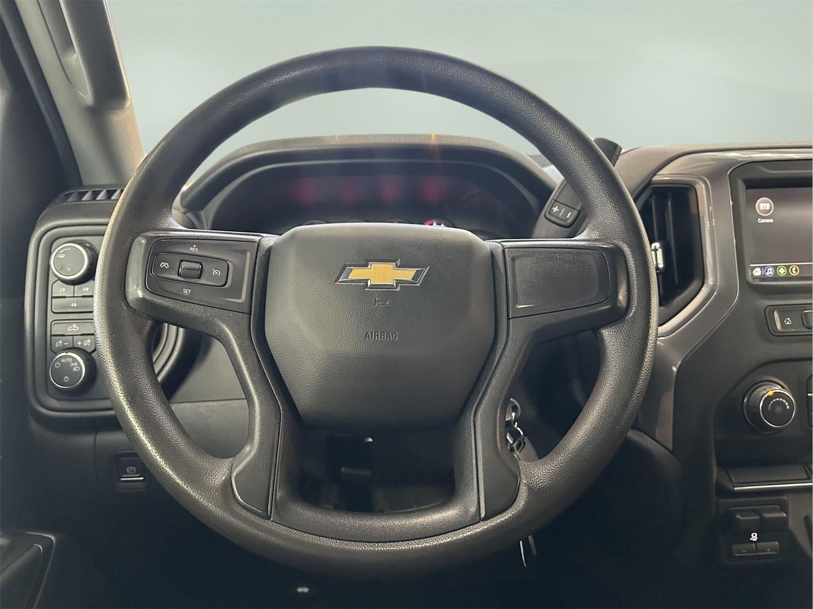 2022 Chevrolet Silverado 2500 HD Custom