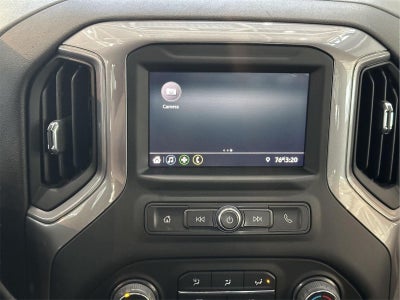 2022 Chevrolet Silverado 2500 HD Custom