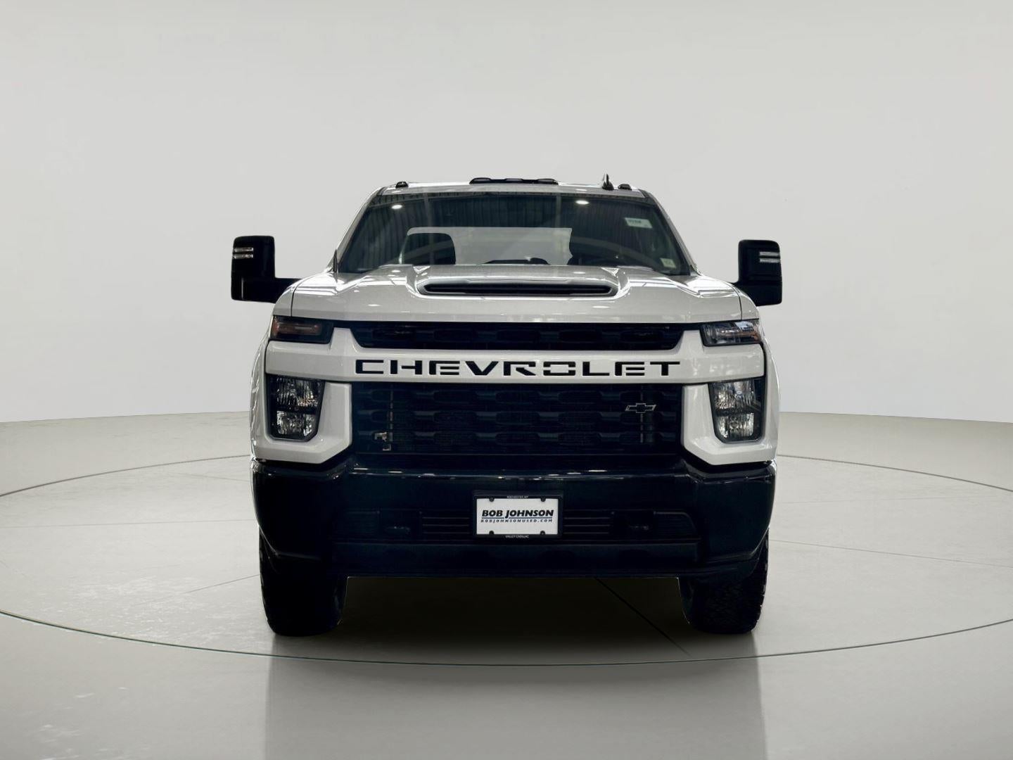 2022 Chevrolet Silverado 2500 HD Custom