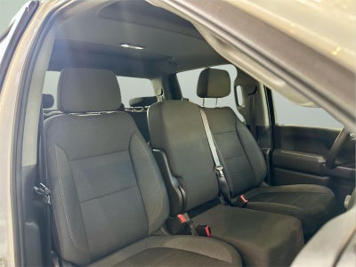 2022 Chevrolet Silverado 2500 HD Custom