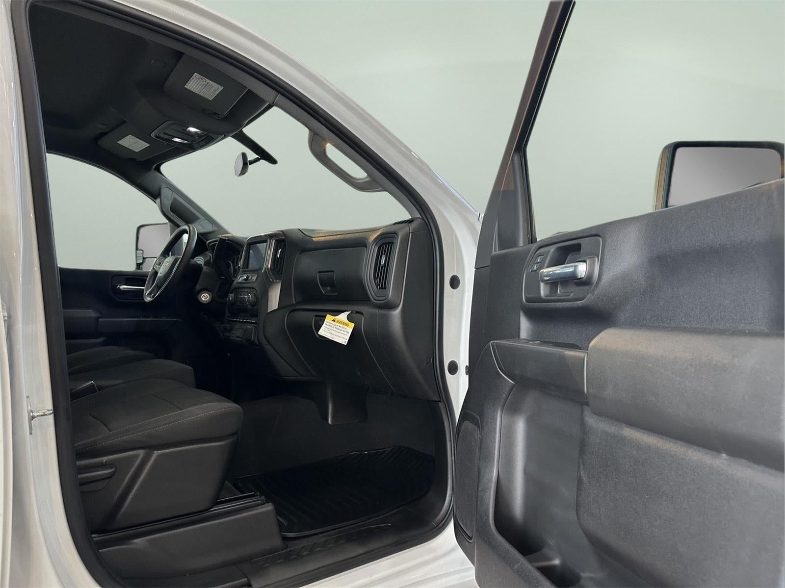 2022 Chevrolet Silverado 2500 HD Custom