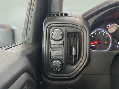 2022 Chevrolet Silverado 2500 HD Custom