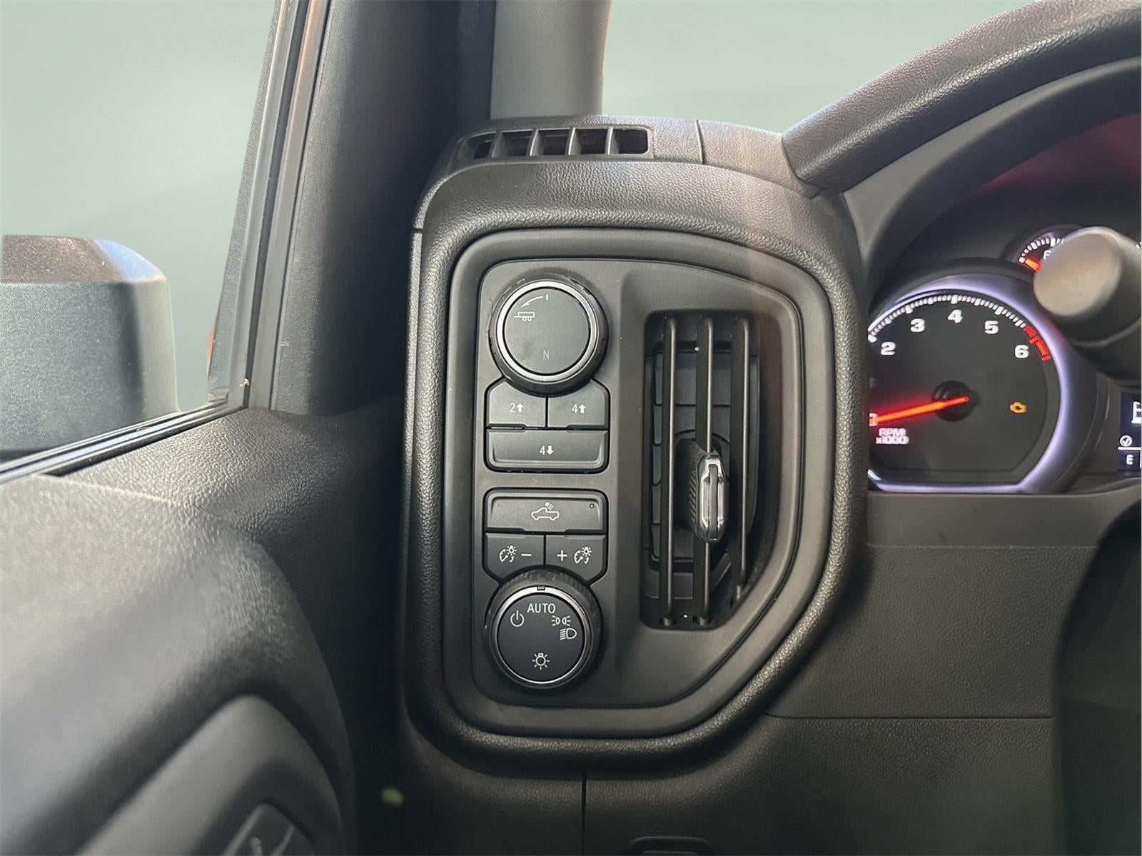 2022 Chevrolet Silverado 2500 HD Custom