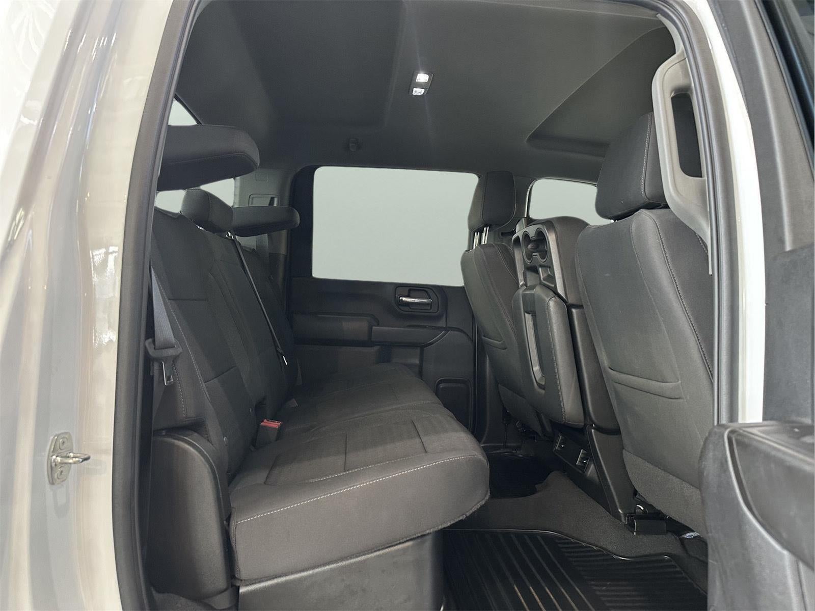 2022 Chevrolet Silverado 2500 HD Custom