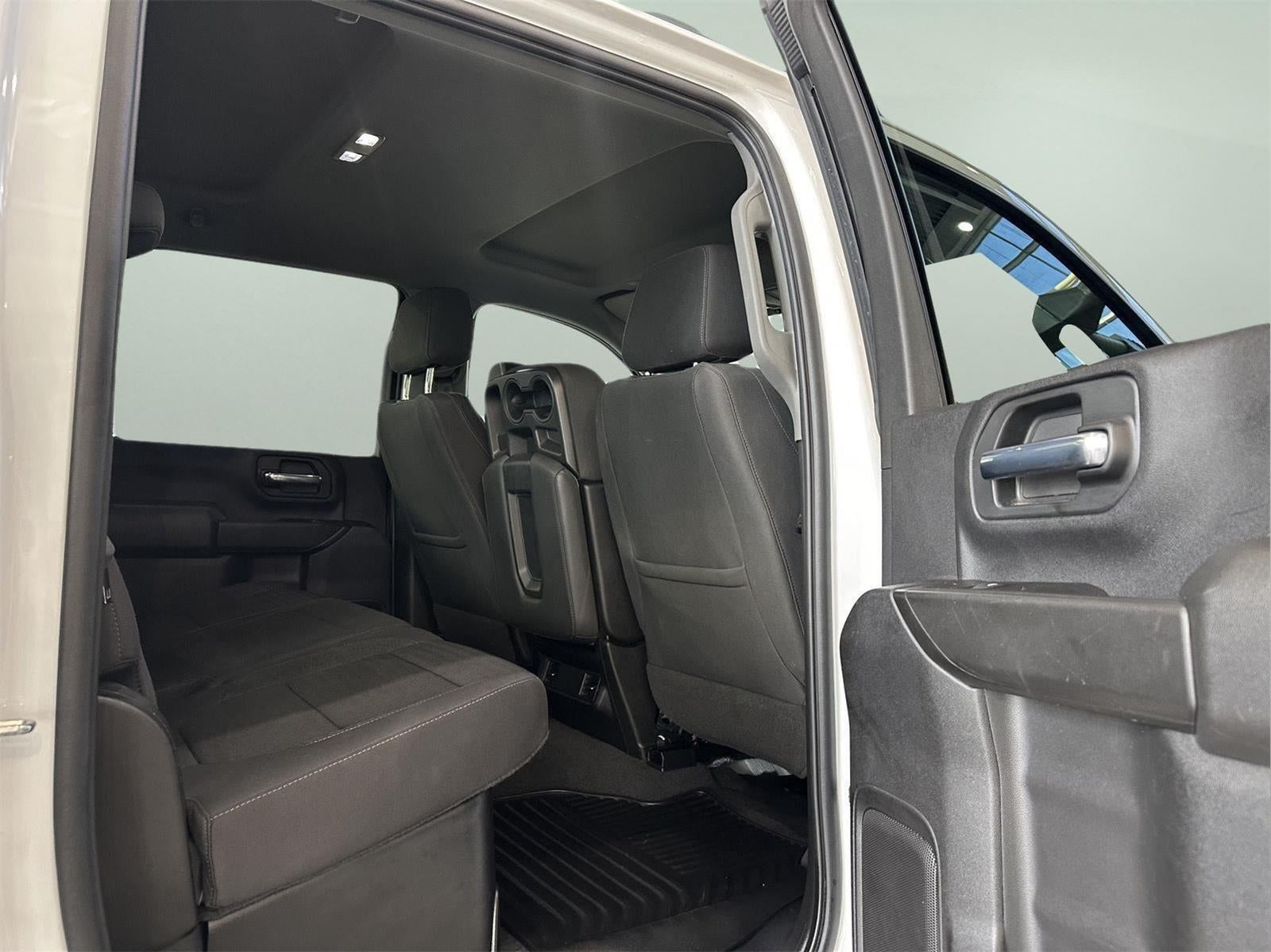 2022 Chevrolet Silverado 2500 HD Custom