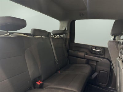 2022 Chevrolet Silverado 2500 HD Custom