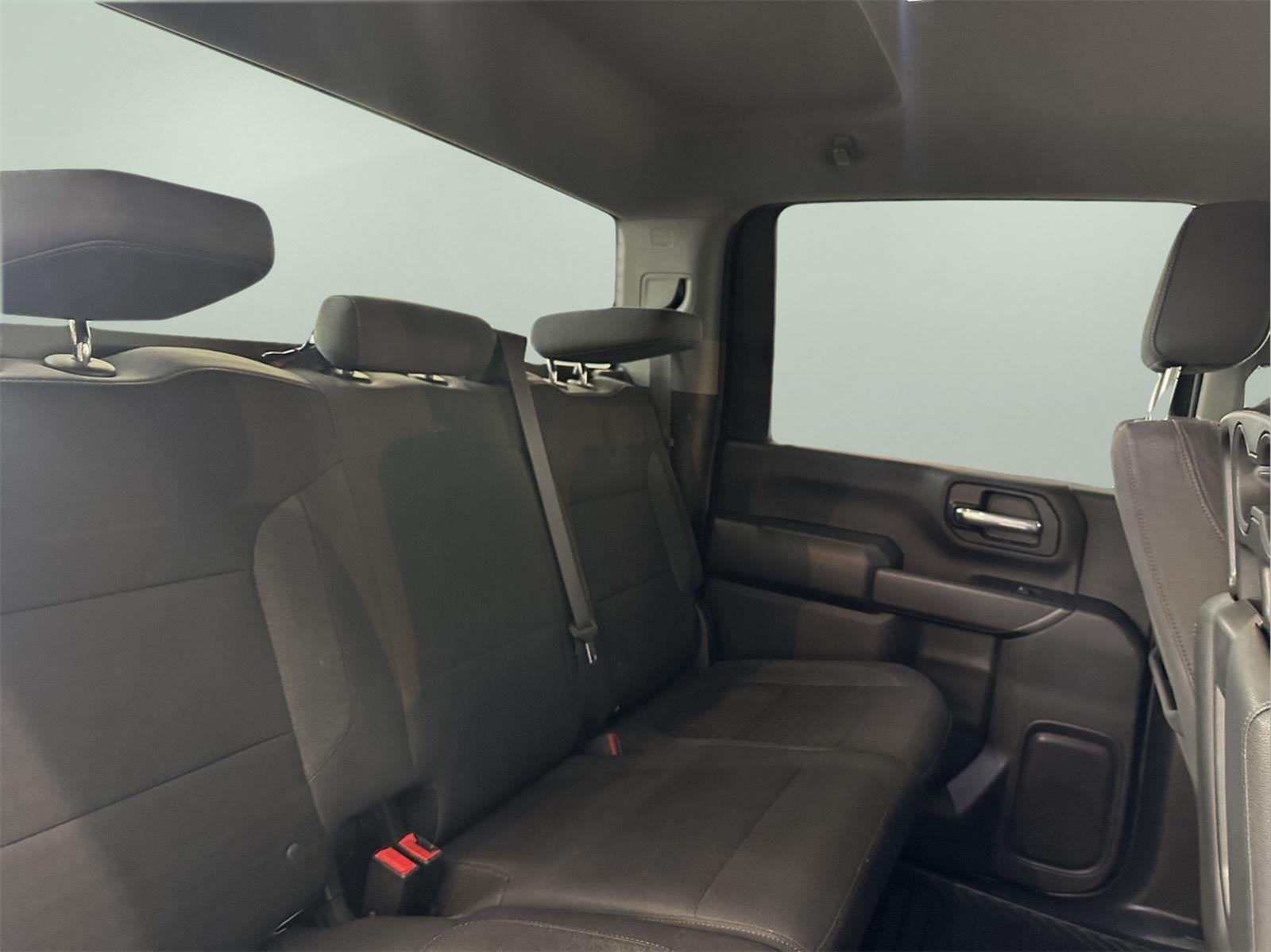 2022 Chevrolet Silverado 2500 HD Custom